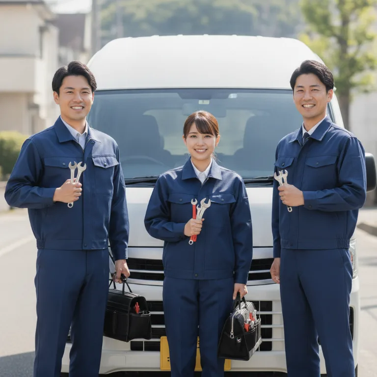 給湯器修理 のチーム: あま市